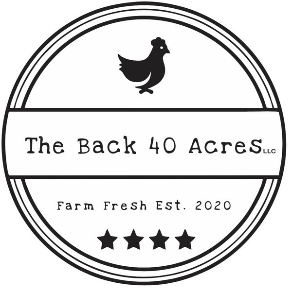 The Back 40 Acres, LLC